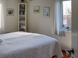 8 Person Holiday Home in Mellbystrand-by Traum