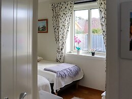 8 Person Holiday Home in Mellbystrand-by Traum