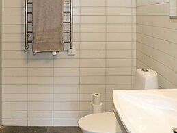 8 Person Holiday Home in Mellbystrand-by Traum