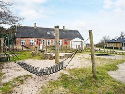 6 Person Holiday Home in Ribe