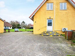 6 Person Holiday Home in Ribe