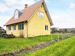 6 Person Holiday Home in Ribe