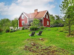 6 Person Holiday Home in Hallabro