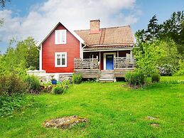 6 Person Holiday Home in Hallabro-by Traum