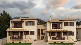 The Dandy Villas Sivota