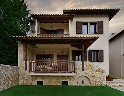 The Dandy Villas Sivota