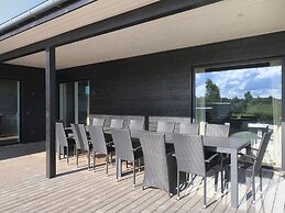 14 Person Holiday Home in Vaeggerlose