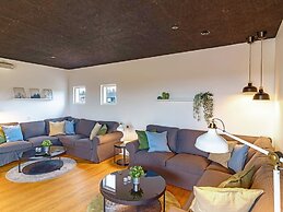 14 Person Holiday Home in Vaeggerlose