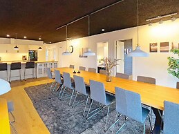 14 Person Holiday Home in Vaeggerlose