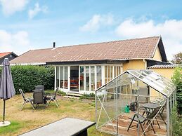 8 Person Holiday Home in Skagen