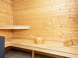 10 Person Holiday Home in Sjolund