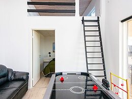 10 Person Holiday Home in Sjolund