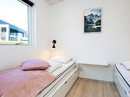 10 Person Holiday Home in Sjolund