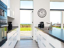 10 Person Holiday Home in Sjolund