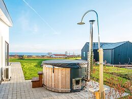 10 Person Holiday Home in Sjolund