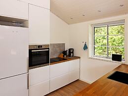 8 Person Holiday Home in Hadsund