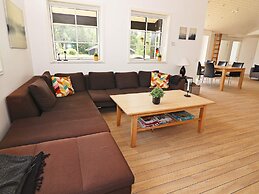 8 Person Holiday Home in Hadsund