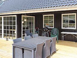 8 Person Holiday Home in Hadsund