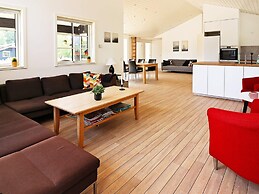 8 Person Holiday Home in Hadsund