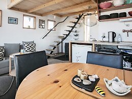 2 Person Holiday Home in Brovst