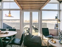 2 Person Holiday Home in Brovst