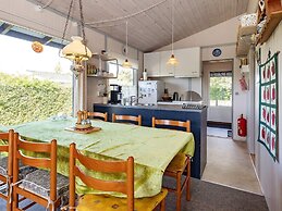 6 Person Holiday Home in Karrebaeksminde-by Traum