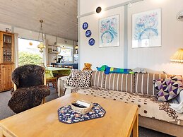 6 Person Holiday Home in Karrebaeksminde-by Traum