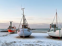 4 Person Holiday Home in Lokken