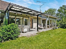 4 Person Holiday Home in Gilleleje