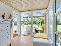 4 Person Holiday Home in Gilleleje