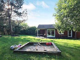 8 Person Holiday Home in Logstor