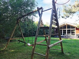 8 Person Holiday Home in Logstor