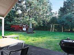 8 Person Holiday Home in Logstor