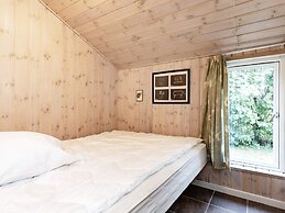 8 Person Holiday Home in Logstor