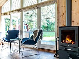 8 Person Holiday Home in Logstor