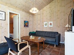 8 Person Holiday Home in Logstor