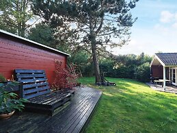 8 Person Holiday Home in Logstor