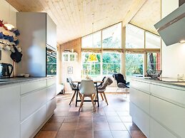 8 Person Holiday Home in Logstor