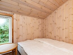 8 Person Holiday Home in Logstor