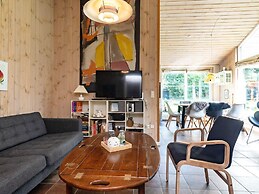 8 Person Holiday Home in Logstor