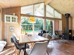 8 Person Holiday Home in Logstor