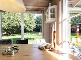 8 Person Holiday Home in Logstor