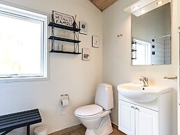 8 Person Holiday Home in Logstor