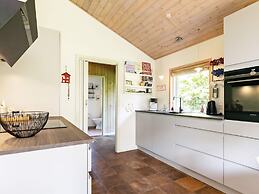 8 Person Holiday Home in Logstor