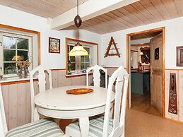 4 Person Holiday Home in Laeso