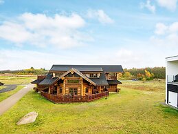 5 Star Holiday Home in Nimtofte