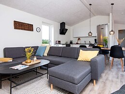 6 Person Holiday Home in Ansager-by Traum