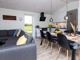 6 Person Holiday Home in Ansager-by Traum