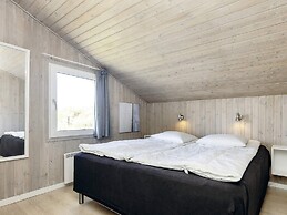 14 Person Holiday Home in Blokhus