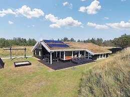 14 Person Holiday Home in Blokhus